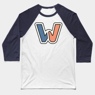 wisejack badge Baseball T-Shirt